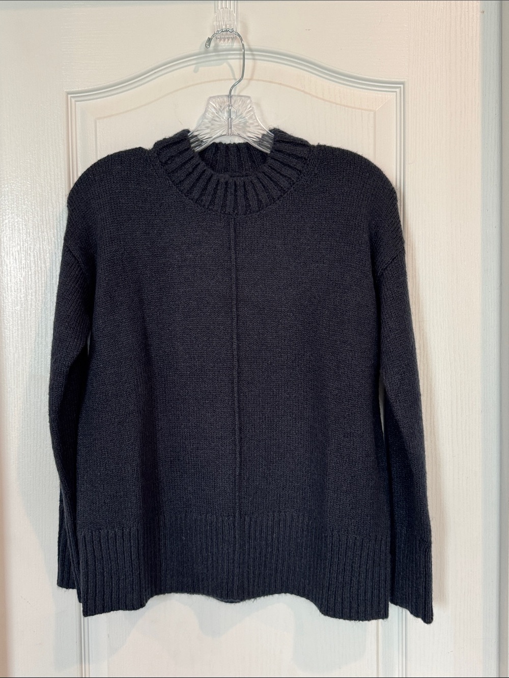 J.Crew Navy NWT XXS Mockneck boyfriend sweater